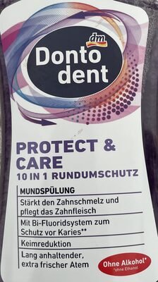 Dontodent Protect & Care