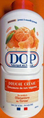 DOP Douche Crème – Clémentine de Corse