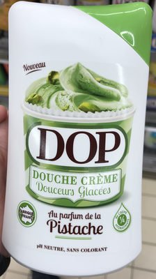 Dop Douche crème Douceurs Glacées au parfum de la Pistache