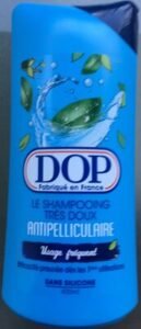 DOP Le Shampooing Très Doux Antipelliculaire