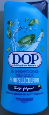 DOP Le Shampooing Très Doux Antipelliculaire