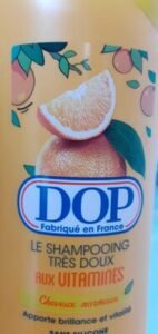 Dop Le Shampooing très doux aux vitamines