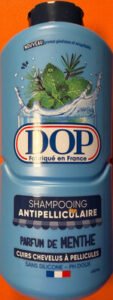 Dop Shampooing Antipelliculaire – Parfum de Menthe