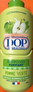 DOP Shampooing Purifiant – Pomme Verte