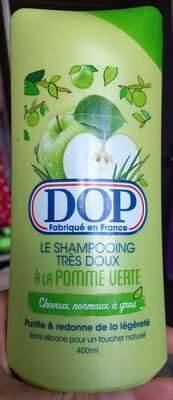 DOP Shampooing très doux à la pomme verte