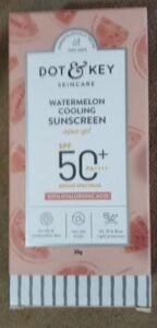 Dot and key Dot and key Watermelon cooling sunscreen