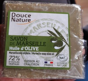 douce nature savon de marseille