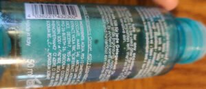 Douglas XSmall Vivifying Toning Lotion