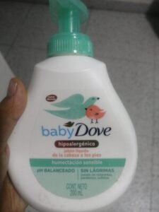 DOVE Baby Dove