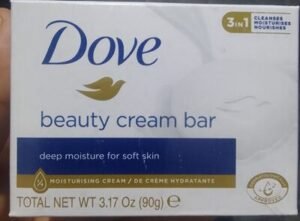 Dove Beauty Cream Bar