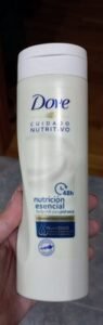 Dove Body milk para piel seca