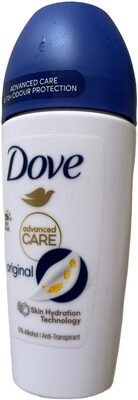 Dove Dove Advanced Care Original Antitranspirant Roller