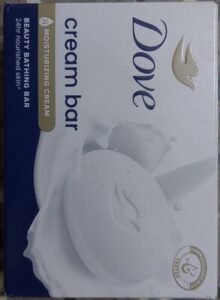 Dove Dove Cream Beauty Bar