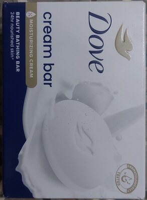 Dove Dove Cream Beauty Bar