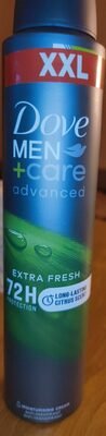 Dove Dove Men+Care Advanced Extra Fresh Antitranspirant Spray