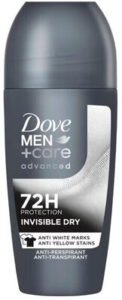 Dove Dove Men+Care Invisible Dry Antitranspirant Deoroller