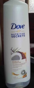 Dove Dove ritual de reparacion
