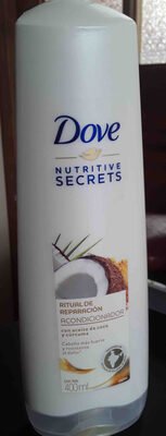 Dove Dove ritual de reparacion