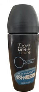 Dove MEN+CARE Clean Comfort Deodorant