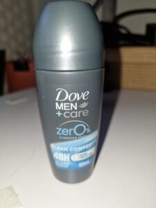Dove Men + Care Zero 48Hrs