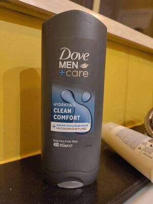 Dove Men Dove Men+Care Clean Comfort Douchegel