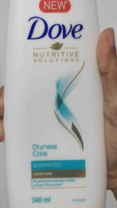 Dove nutritive Solutions dryness Care shampoo