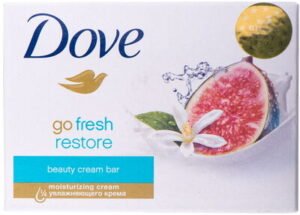 dove soap