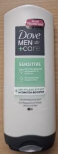 Dove,Unilever Dove Men + Care Sensitive 3in1 Pflegedusche