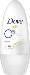 Dove,Unilever Dove zero original 50ml