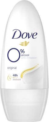 Dove,Unilever Dove zero original 50ml