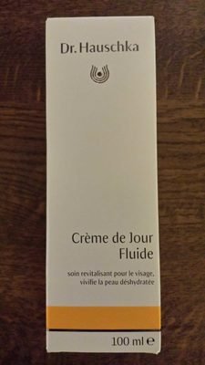 Dr. Hauschka Crème de jour fluide