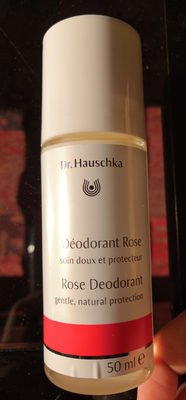 Dr. Hauschka Déodorant rose