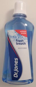 Dr. Jones, Dtales fresh breath