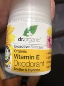 Dr Organic Deodorant