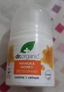 dr.organic None