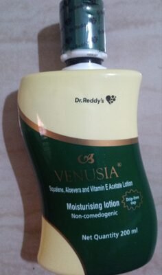 Dr Reddy’s Dr Reddy’s Venusia Moisturing Lotion