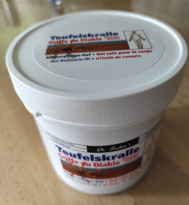 Dr. Sacher`s Teufelskralle