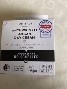 Dr. Scheller Antiarrugas día