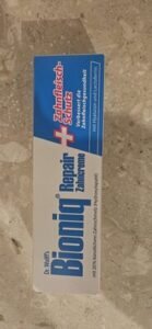 Dr. Wolff’s Bioniq Bioniq Repair Zahncreme