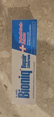 Dr. Wolff’s Bioniq Bioniq Repair Zahncreme