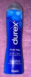 Durex PLAY FEEL
