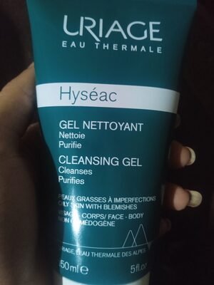 EAU Thermale,Uriage Hyséac