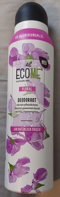 EcoMe my lovely deo Floral