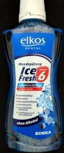 Edeka, Elkos, Elkos dental Ice Fresh