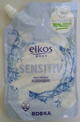 Elkos Body Flüssigseife Sensitiv