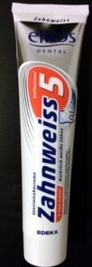Elkos Dental Zahnweiss 5