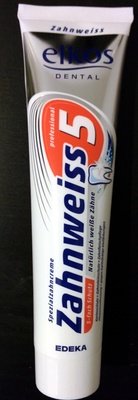 Elkos Dental Zahnweiss 5