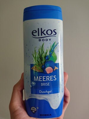 elkos Duschgel Meeresbrise