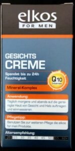 Elkos for Men Gesichtscreme