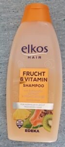 elkos HAIR Frucht & Vitamin Shampoo